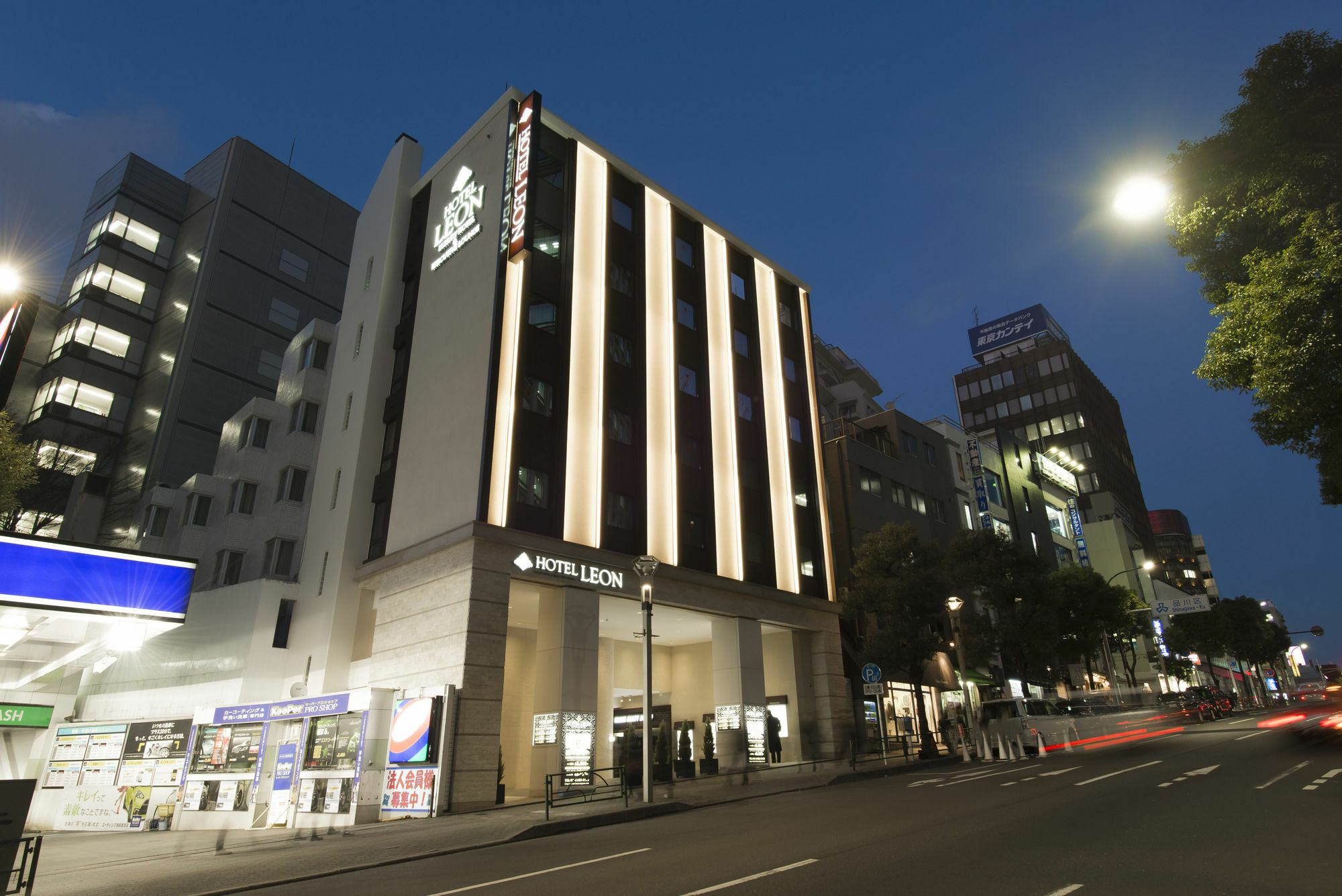 Meguroholic Hotel Tokio Exterior foto