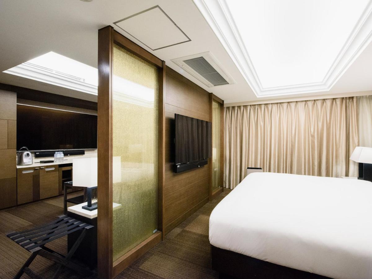 Meguroholic Hotel Tokio Exterior foto